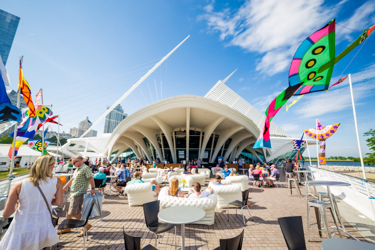 Lakefront Festival of Art