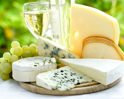 Wisconsin Cheesemakers & Wine Train