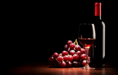 wine