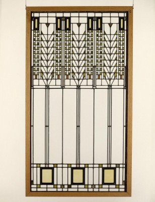 Frank Lloyd Wright: "Buildings for the Prairie"