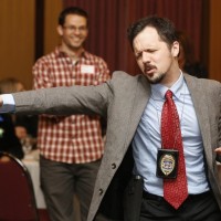 Dinner Detective Murder Mystery Show