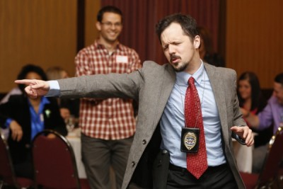 Dinner Detective Murder Mystery Show