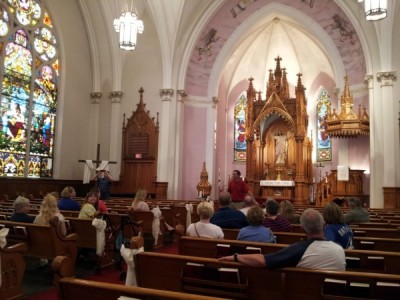 Churches & Chocolates Bus Tour