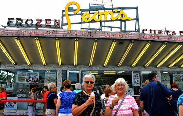 Gallery 2 - Custard Capital of the World - Custard Tour