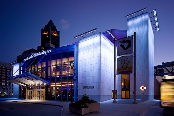 Gallery 4 - Marcus Performing Arts Center