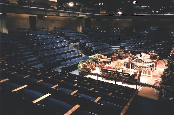 Gallery 6 - Marcus Performing Arts Center