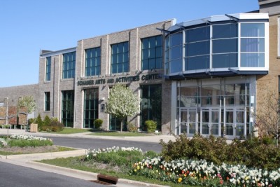 Schauer Arts Center