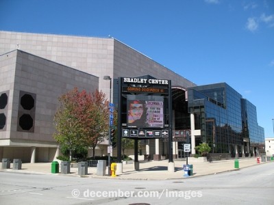 BMO Harris Bradley Center