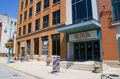 Broadway Theatre Center