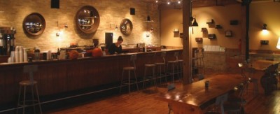 Anodyne Coffee Roasting Co. in Walker's Point